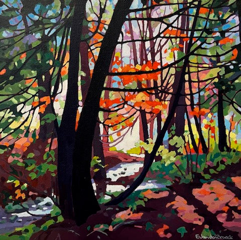 Fall Whispered; October