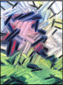 Greenway Park, Autumn Study