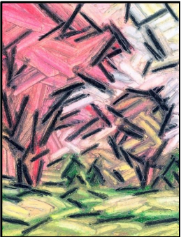 Greenway Park, Icons,  Study 10