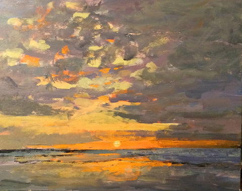 Evening Sunset