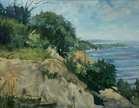 Scarborough Bluffs, Main Street & Danforth Ave