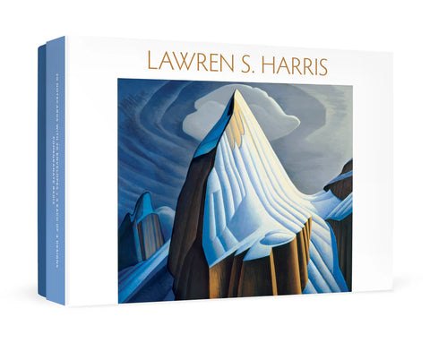 Notecard Assortment in Box - Lawren S. Harris