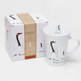 Benjamin Chee Chee Learning Porcelain Mug