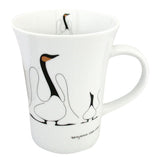 Benjamin Chee Chee Learning Porcelain Mug