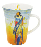 Maxine Noel Not Forgotten Porcelain Mug