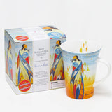 Maxine Noel Not Forgotten Porcelain Mug