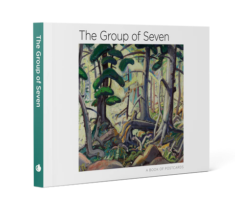 Book of Postcards (Assorted) - Group of Seven