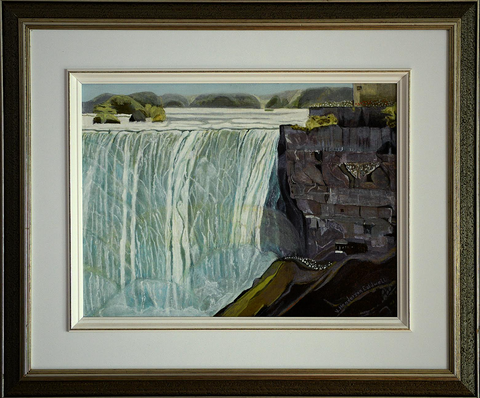 The Great Niagara Falls