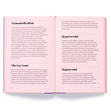 200 Words to Help You Talk about Sexuality and Gender