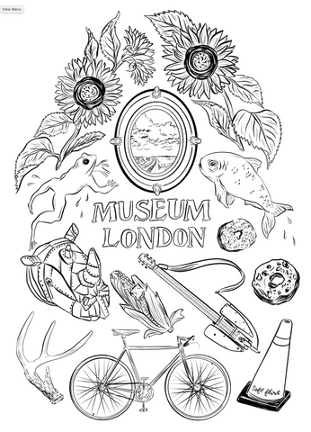 Museum London T-Shirt