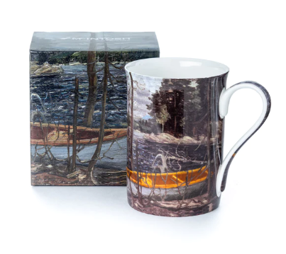 Thomson Classico Mug - The Canoe