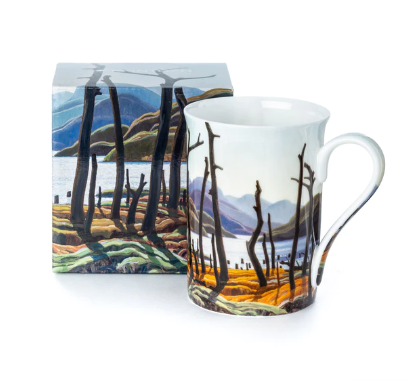 Carmichael Classico Mug - Cranberry Lake