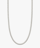 Necklace - DOMINIQUE, Silver