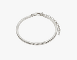 Bracelet - DOMINIQUE, Silver