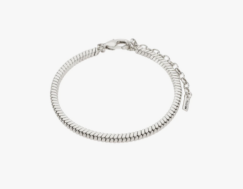 Bracelet - DOMINIQUE, Silver