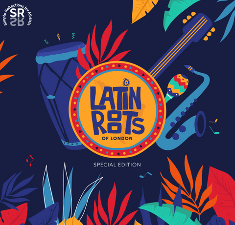 Latin Roots of London Special Edition Album