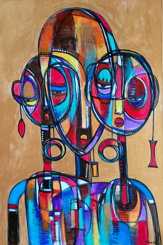 The Bride & Her Friends