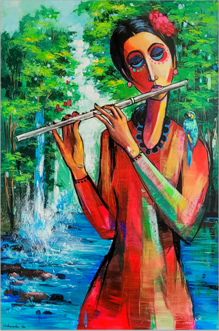 Nature's Call For Peace