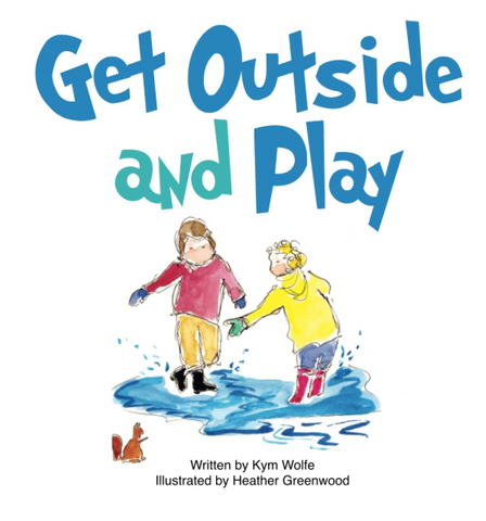 Get Outside and Play