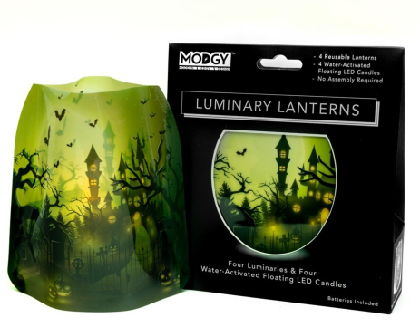 Luminary - Frankencastle