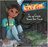 Jay and Gizmo Become Best Friends