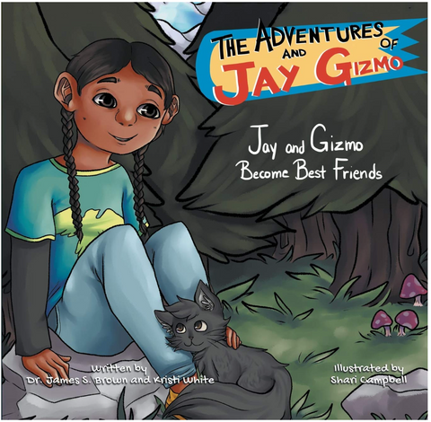 Jay and Gizmo Become Best Friends