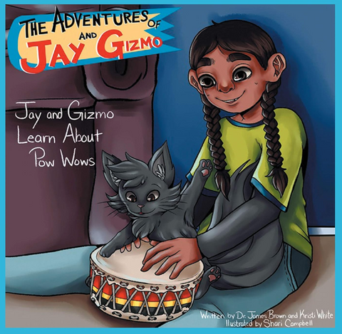 Jay and Gizmo Learn About Pow Wows