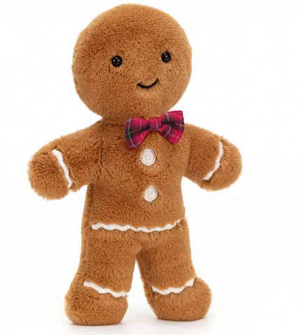 Jolly Gingerbread Fred Original