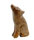 Soapstone Carving Kit - Wolf