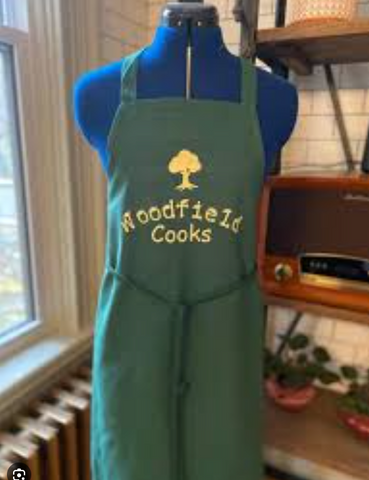 Woodfield Aprons