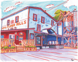 the SCENIC mix - Local Prints by Sheri Cowan
