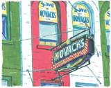 the GONE mix - Local Prints by Sheri Cowan