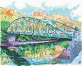 the SCENIC mix - Local Prints by Sheri Cowan