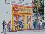 The Original Bar Mix - Local Prints by Sheri Cowan
