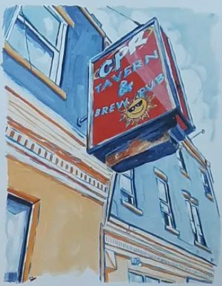 the BAR mix - Local Prints by Sheri Cowan