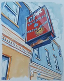The Original Bar Mix - Local Prints by Sheri Cowan