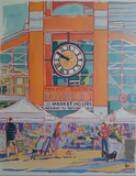 the DOWNTOWN mix - Local Prints by Sheri Cowan