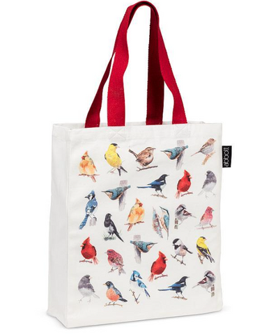 North American Birds Tote Bag
