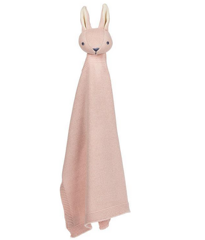 Rabbit Cuddle Blanket