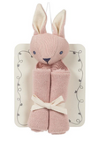 Rabbit Cuddle Blanket