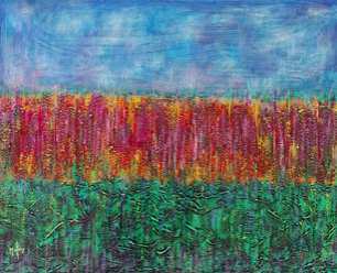 On the Way to the Farm