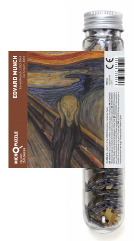 Micropuzzle - The Scream