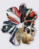 Jumbo Scrunchie - assorted prints available