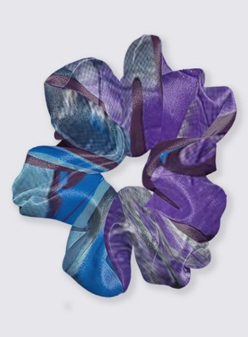 Jumbo Scrunchie - assorted prints available