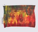 Zippered Pouch - assorted prints available