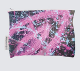 Zippered Pouch - assorted prints available