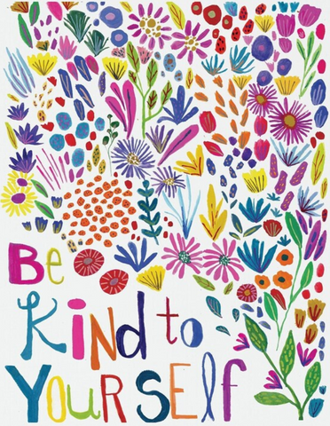 Card - Be Kind to Yourself