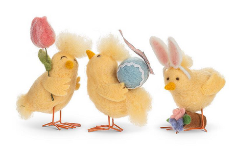 Easter Chicks