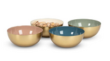 Mini Enamel Bowl - Assorted Colours - Spring