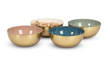 Mini Enamel Bowl - Assorted Colours